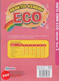 [TOPBOOKS Nusamas] Praktis Kendiri ECO English Year 1 KSSR (2024)