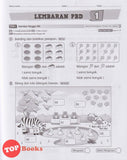 [TOPBOOKS Pelangi] Lembaran PBD Matematik Tahun 1 KSSR Semakan (2025)