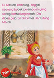 [TOPBOOKS Kohwai Kids] Cerita Hikayat Sedunia Si Comel Bertudung Merah ( 2 )