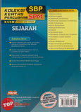 [TOPBOOKS Mahir] Koleksi Kertas Percubaan SPM SBP Sejarah KSSM (2025)