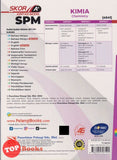 [TOPBOOKS Pelangi] Skor A+ Kertas Model SPM Kimia Dwibahasa (2024)