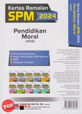 [TOPBOOKS Ilmu Bakti] Kertas Ramalan SPM Pendidikan Moral (2024)