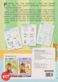[TOPBOOKS Kohwai Kids] Siri Octopus Prasekolah Suku Kata Buku Aktiviti 1