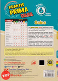 [TOPBOOKS Pelangi] Praktis Prima UASA Sains Tahun 6 KSSR Semakan (2025)