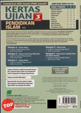 [TOPBOOKS Sasbadi] Kertas Ujian PBD Sumatif Pendidikan Islam Tingkatan 3 KSSM (2024)