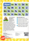 [TOPBOOKS Gururimau Kids] Prasekolah Abjad Aa Zz