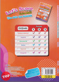 [TOPBOOKS Cemerlang] Let's Score Kertas Model UASA English CEFR Form 3 KSSM (2025)
