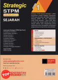 [TOPBOOKS Pelangi] Strategic STPM Teks Pra-U Sejarah Semester 1 (2025)