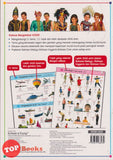 [TOPBOOKS Kohwai ] Kamus Bergambar KSSR (Bahasa Malaysia-Bahasa Inggeris-Bahasa Cina)