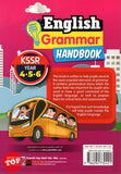 [TOPBOOKS Ilmu Bakti] English Grammar Handbook Year 4 5 6 KSSR (2024)