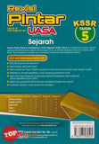 [TOPBOOKS Ilmu Bakti] Revisi Pintar Nota & Pentaksiran UASA Sejarah Tahun 5 KSSR (2025)