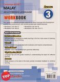 [TOPBOOKS Dickens] Cambridge IGCSE Malay As A Foreign Language 2nd Edition Workbook 3 (2025)