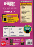 [TOPBOOKS Pan Asia] Spotlight A+ Plus SPM Physics Form 4 5 KSSM (2025)