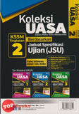 [TOPBOOKS Ilmu Bakti] Koleksi UASA 6 Dalam 1 Tingkatan 2 KSSM (2025)
