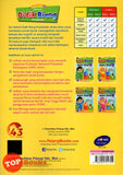 [TOPBOOKS Pelangi Kids] Aktiviti Didik Riang Prasekolah Sains Awal 4 & 5 Tahun Buku 1 (2024)