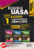 [TOPBOOKS Ilmu Bakti] Koleksi UASA 6 Dalam 1 Tingkatan 1 KSSM (2025)