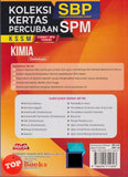 [TOPBOOKS Mahir] Koleksi Kertas Percubaan SPM SBP Kimia KSSM Dwibahasa (2024)