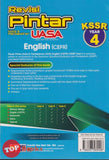 [TOPBOOKS Ilmu Bakti] Revisi Pintar Nota & Pentaksiran UASA English CEFR Year 4 KSSR (2025)