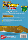 [TOPBOOKS Ilmu Bakti] Revisi Pintar Nota & Pentaksiran UASA English CEFR Year 5 KSSR (2025)