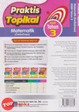 [TOPBOOKS Ilmu Bakti] Praktis Topikal Matematik Tahun 3 KSSR Dwibahasa (2025)