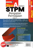 [TOPBOOKS Ilmu Bakti] Skor A Dalam STPM Pengajian Perniagaan Semester 1 (2023)