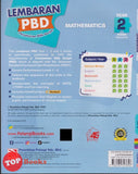 [TOPBOOKS Pelangi] Lembaran PBD Mathematics Year 2 KSSR Semakan (2025)
