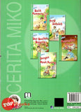 [TOPBOOKS UPH Kids] Cerita Miko Set Pertama Miko Balik Kampung