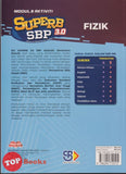 [TOPBOOKS Mahir] Modul & Aktiviti Superb 3.0 SBP Fizik Tingkatan 4 KSSM Dwibahasa (2025)