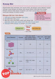 [TOPBOOKS Sasbadi] Nota Galus SPM Kimia Tingkatan 4 KSSM (2024)