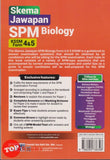 [TOPBOOKS Ilmu Bakti] Skema Jawapan SPM Biology Form 4 5 KSSM (2025)