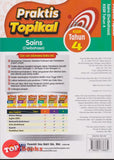 [TOPBOOKS Ilmu Bakti] Praktis Topikal Sains Tahun 4 KSSR Dwibahasa (2025)