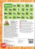 [TOPBOOKS Gururimau Kids] Preschool Alphabet Aa Zz