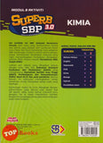 [TOPBOOKS Mahir] Modul & Aktiviti Superb 3.0 SBP Kimia Tingkatan 4 KSSM Dwibahasa (2025)