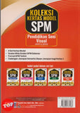 [TOPBOOKS Ilmu Bakti] Koleksi Kertas Model SPM Pendidikan Seni Visual (2025)