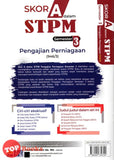 [TOPBOOKS Ilmu Bakti] Skor A Dalam STPM Pengajian Perniagaan Semester 3 (2023)