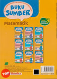 [TOPBOOKS Sasbadi] Buku Sumber Matematik Tahun 3 KSSR Semakan (2025)
