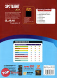 [TOPBOOKS Pan Asia] Spotlight A+1 Sejarah Tingkatan 2 KSSM (2023)