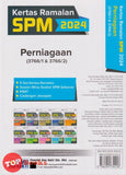 [TOPBOOKS Ilmu Bakti] Kertas Ramalan SPM Perniagaan (2024)