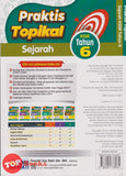 [TOPBOOKS Ilmu Bakti] Praktis Topikal Sejarah Tahun 6 KSSR (2025)