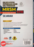 [TOPBOOKS Mahir] Koleksi Kertas Peperiksaan Akhir Sijil Pendidikan MRSM SPM Sejarah (2024)