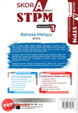 [TOPBOOKS Ilmu Bakti] Skor A Dalam STPM Bahasa Melayu Semester 3 (2023)