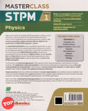 [TOPBOOKS Sasbadi] Masterclass STPM Physics Semester 1 (2025)