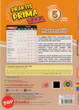 [TOPBOOKS Pelangi] Praktis Prima UASA Matematik Tahun 5 KSSR Semakan (2025)