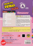 [TOPBOOKS Pelangi] Praktis Prima UASA Grammar Year 4 KSSR Semakan (2025)