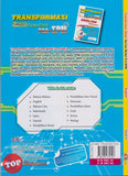 [TOPBOOKS Cemerlang] Transformasi Smart Kertas Model Pra SPM English CEFR Aligned Form 4 KSSM (2025)