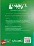 [TOPBOOKS Cambridge] Cambridge University Press Grammar Builder Book 2 New Edition (2025)