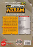 [TOPBOOKS Mahir] Modul Intervensi Pembelajaran 2.0 SPM Terengganu AKRAM Pendidikan Moral (2025)