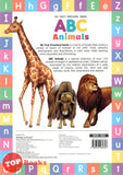 [TOPBOOKS Kohwai Kids] My First Preschool Series ABC Animals