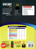 [TOPBOOKS Pan Asia] Spotlight A+1 Geografi Tingkatan 3 KSSM (2023)