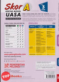[TOPBOOKS Pelangi] Skor A Kertas Model UASA English Form 3 KSSM (2025)